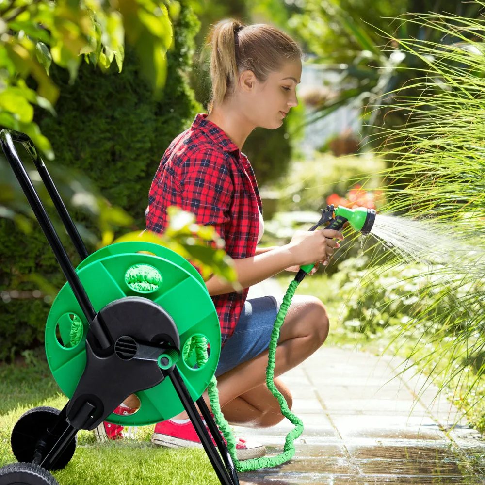 Премиум-катушка для хранения с – обзор и цена Gardening Tools Rack