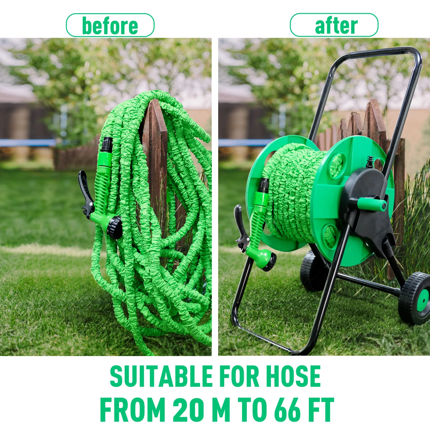 Премиум-катушка для хранения с – обзор и цена Gardening Tools Rack