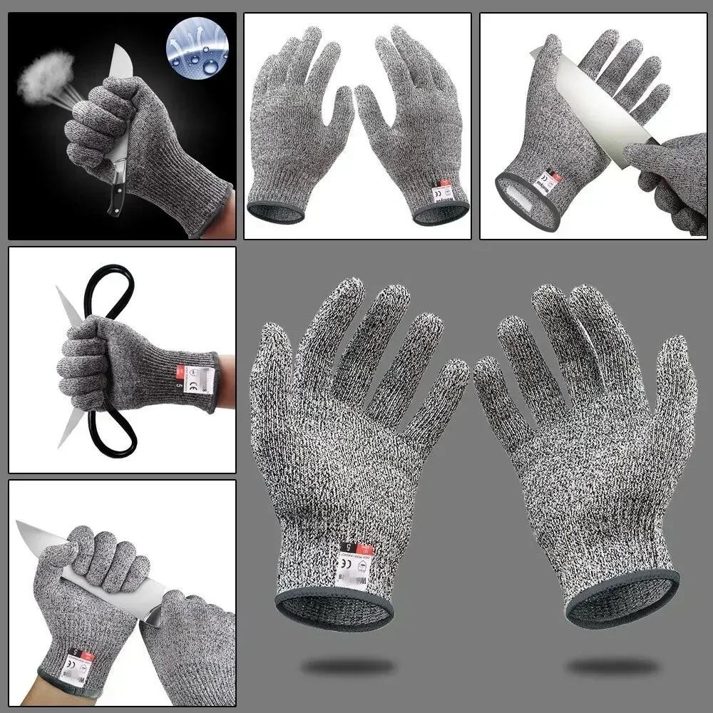 Перчатки защитные от порезов H – обзор и цена Gardening Tools Gloves