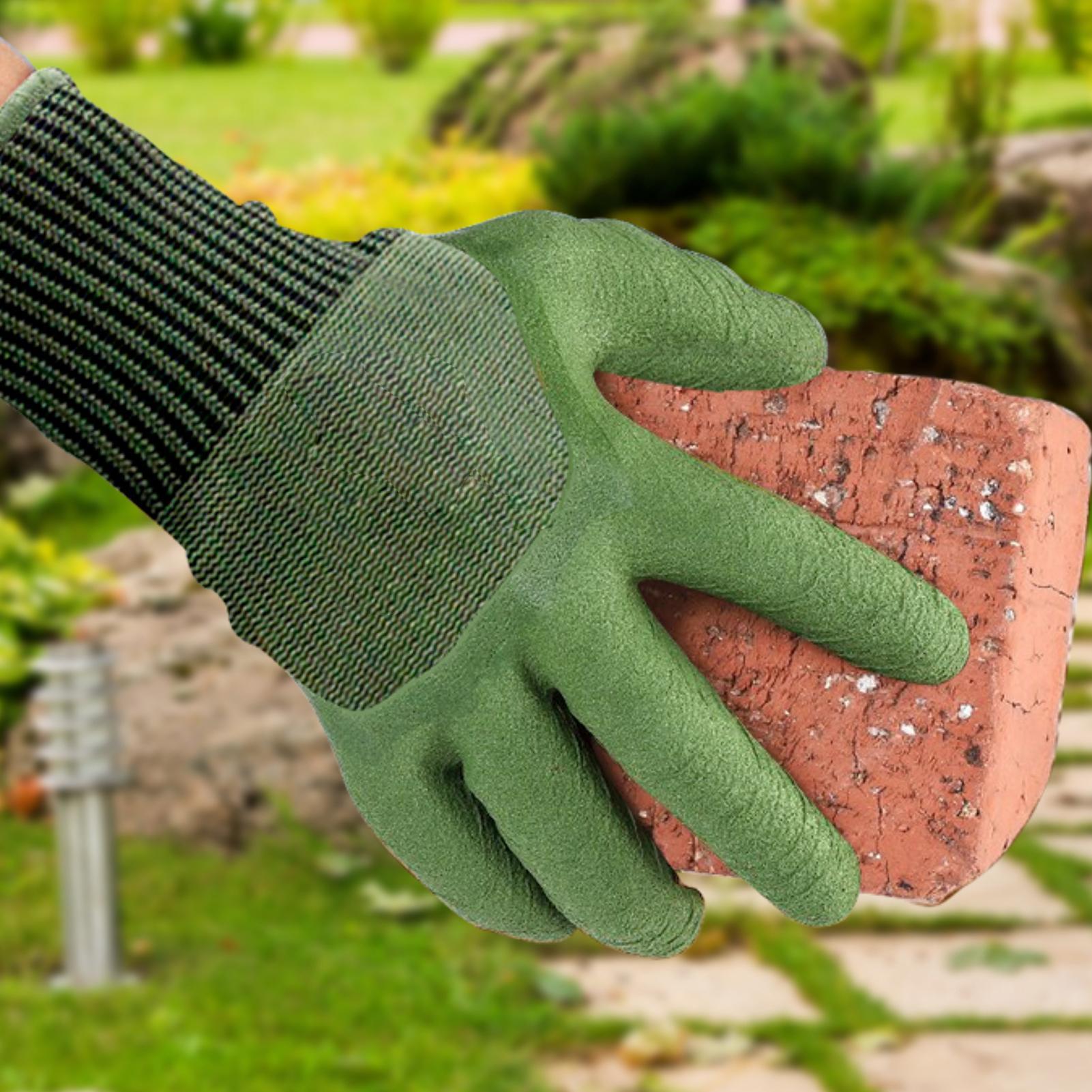 Садовые перчатки для детей, за – обзор и цена Gardening Tools Gloves