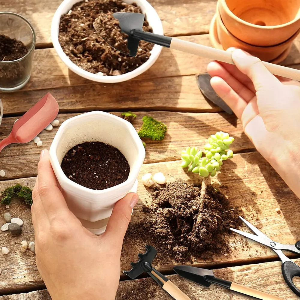 13 шт., набор инструментов для – обзор и цена Gardening Tools Sale