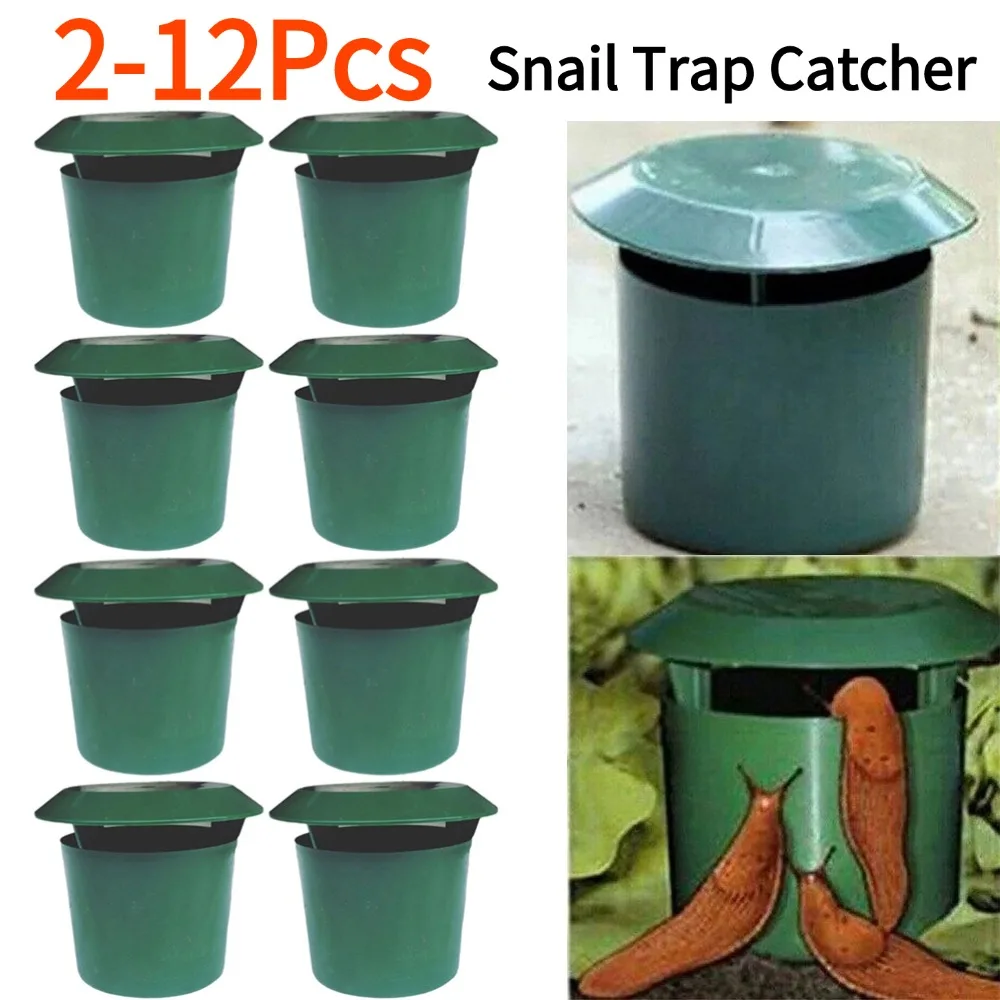 2-12 шт. Экологичные ловушки д – обзор и цена Gardening Tools Toolstation