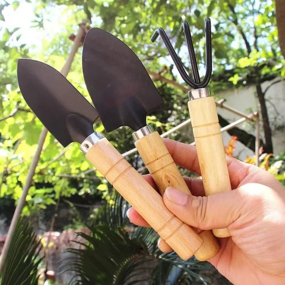 Набор из 3 мини-инструментов д – обзор и цена Gardening Tools Sale