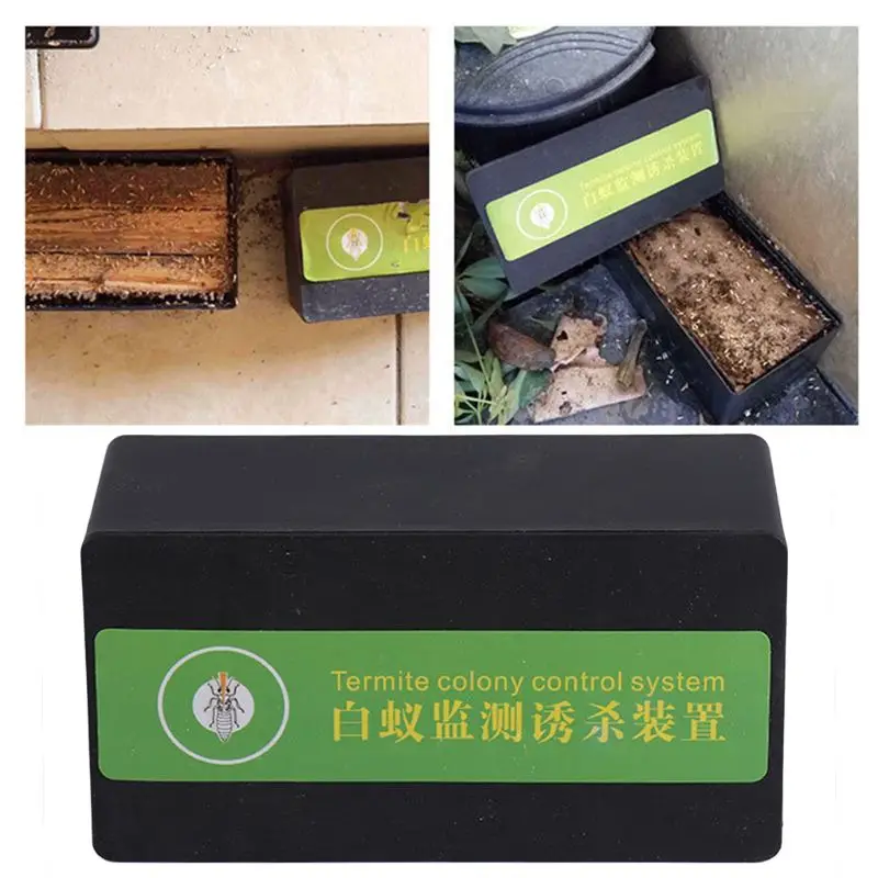 Станция для приманки термитов, – обзор и цена Gardening Tools Toolstation