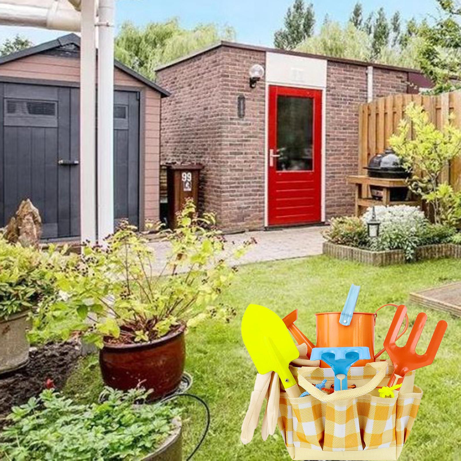 Садовая игрушка, лопата, инстр – обзор и цена Gardening Tools Kids