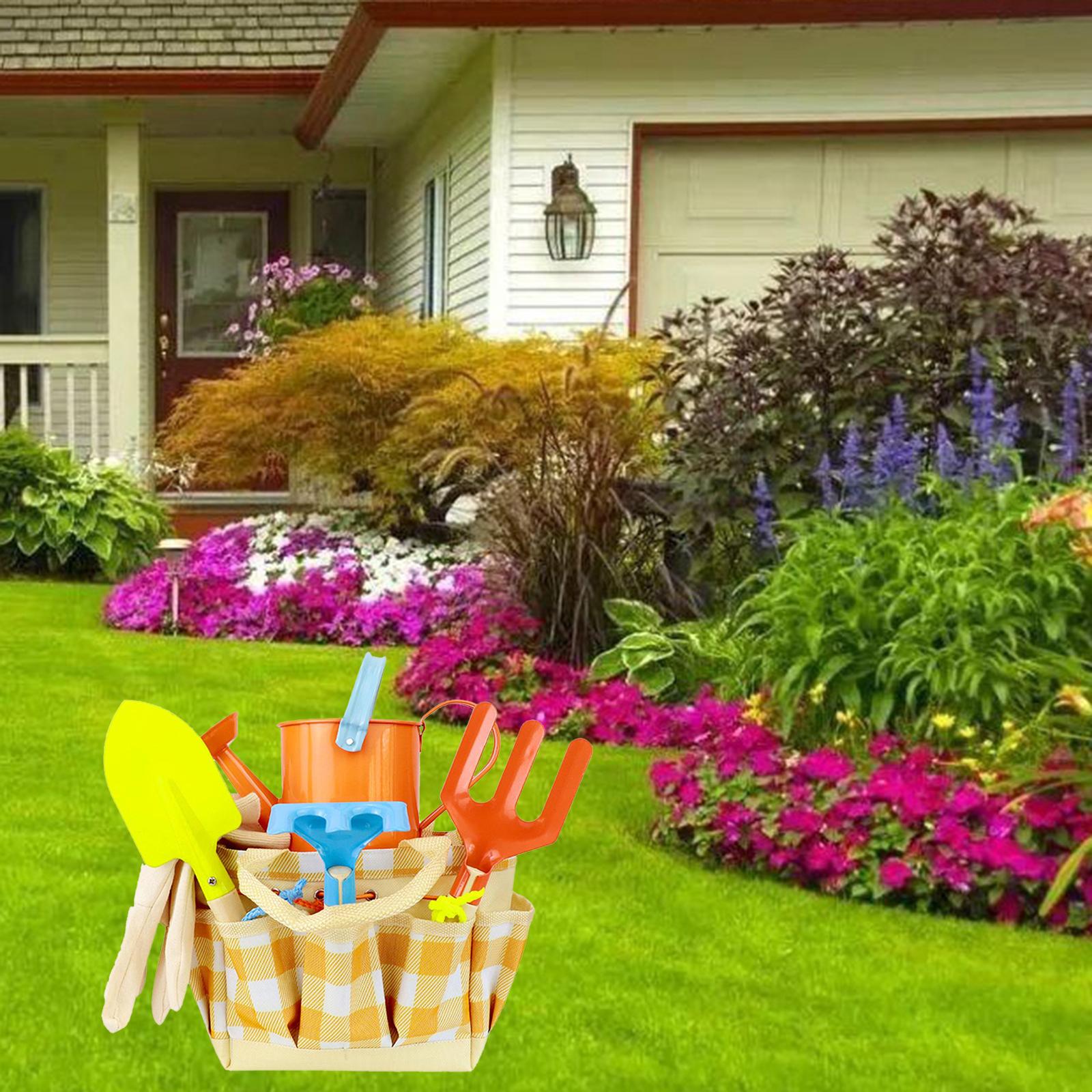Садовая игрушка, лопата, инстр – обзор и цена Gardening Tools Kids