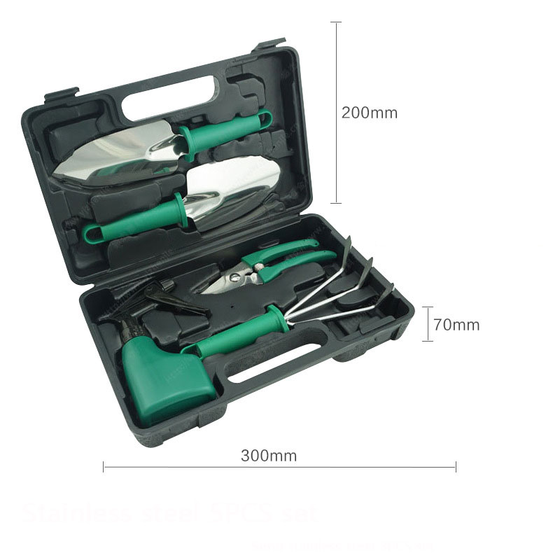 Набор садовых инструментов из  – обзор и цена Gardening Tools Heavy Duty