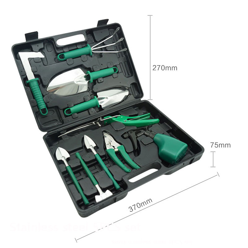 Набор садовых инструментов из  – обзор и цена Gardening Tools Heavy Duty