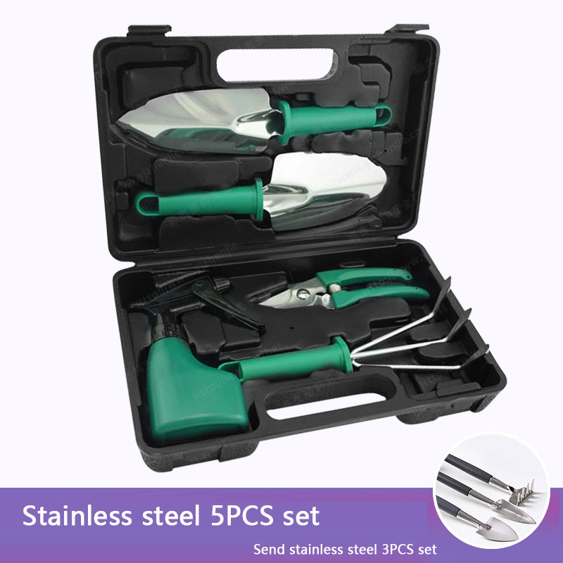 Набор садовых инструментов из  – обзор и цена Gardening Tools Heavy Duty