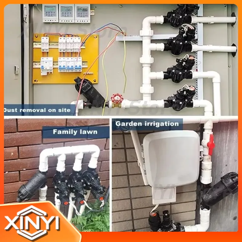 Контроллер полива с Wi-Fi упра – обзор и цена Gardening Tools Toolstation