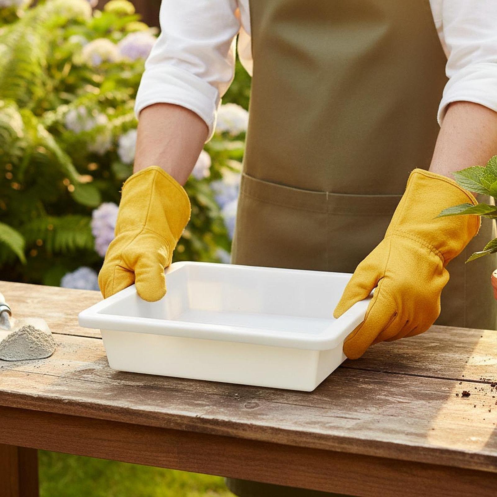 Форма для цементной брусчатки, – обзор и цена Gardening Tools Unique