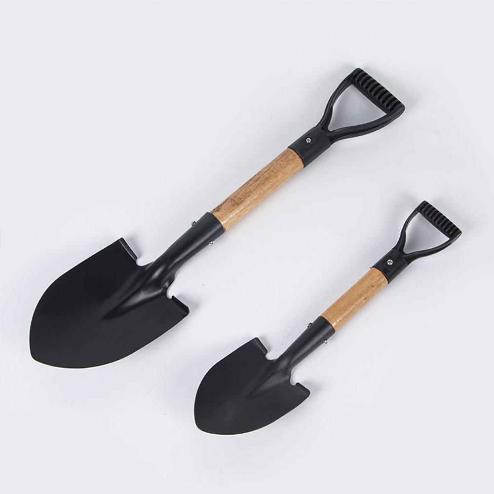 Садовая лопатка 36 см с деревя – обзор и цена Gardening Tools Kit For Kids