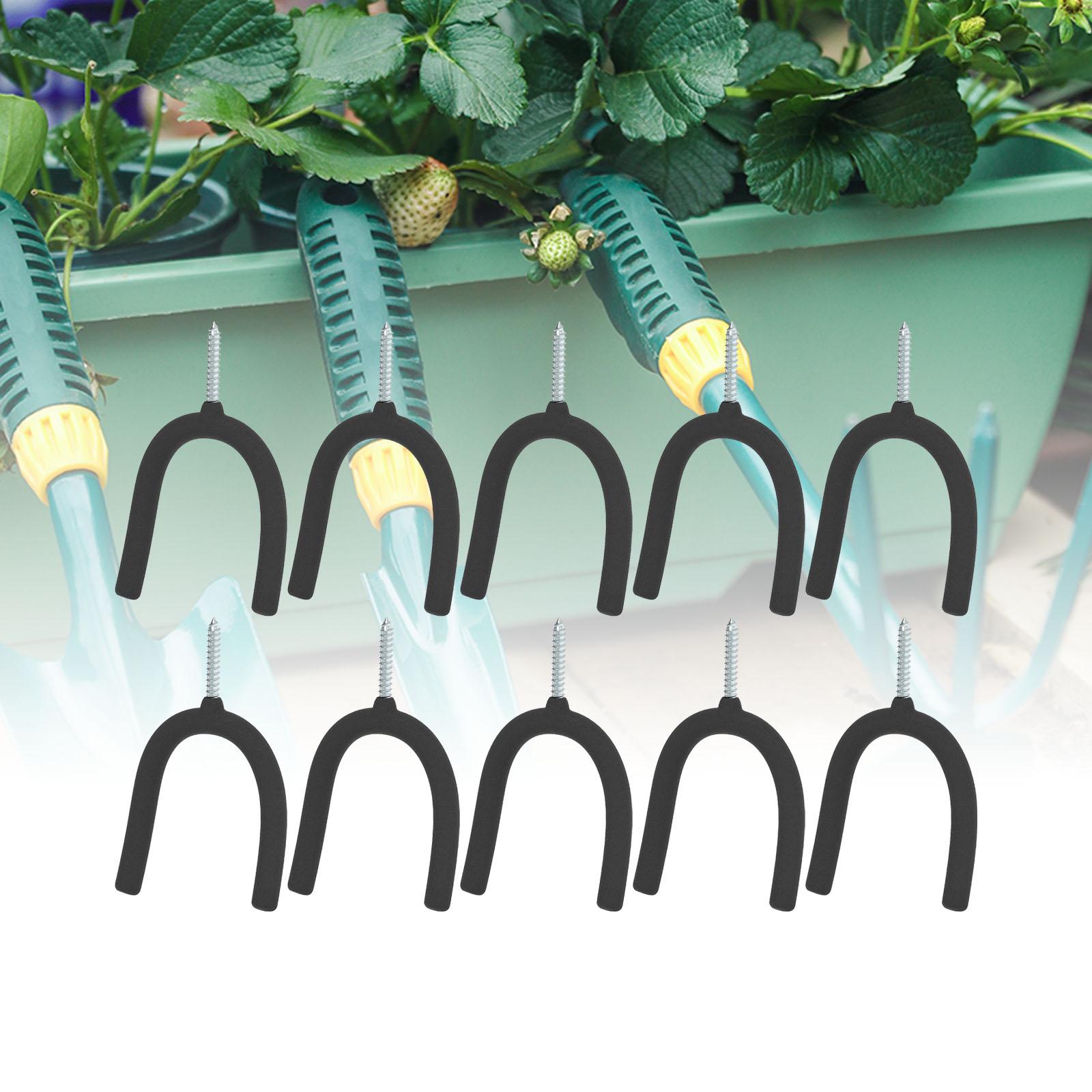 10 шт. винтовых U-образных крю – обзор и цена Gardening Tools Unique