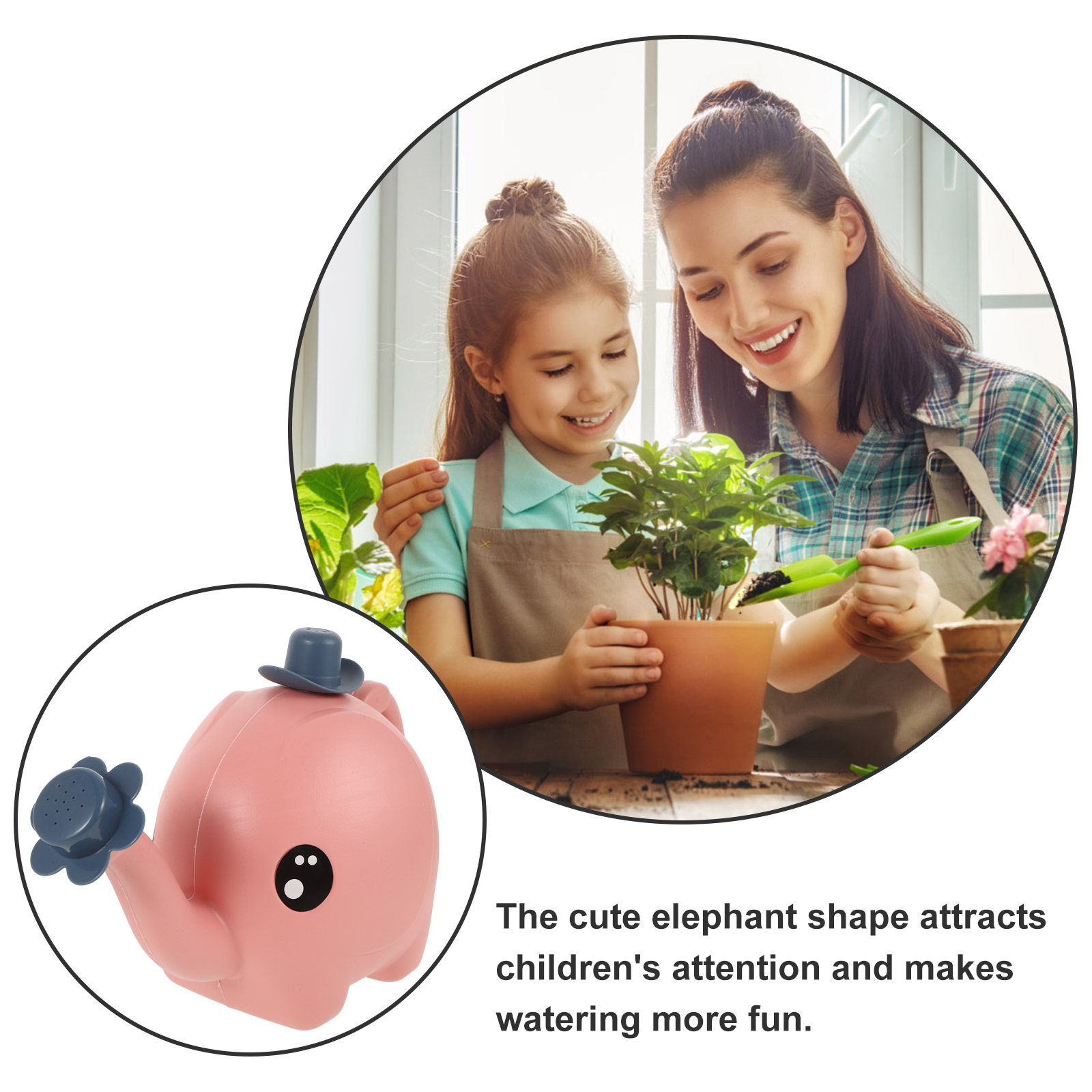 Пластиковая лейка в виде мульт – обзор и цена Gardening Tools Cartoon
