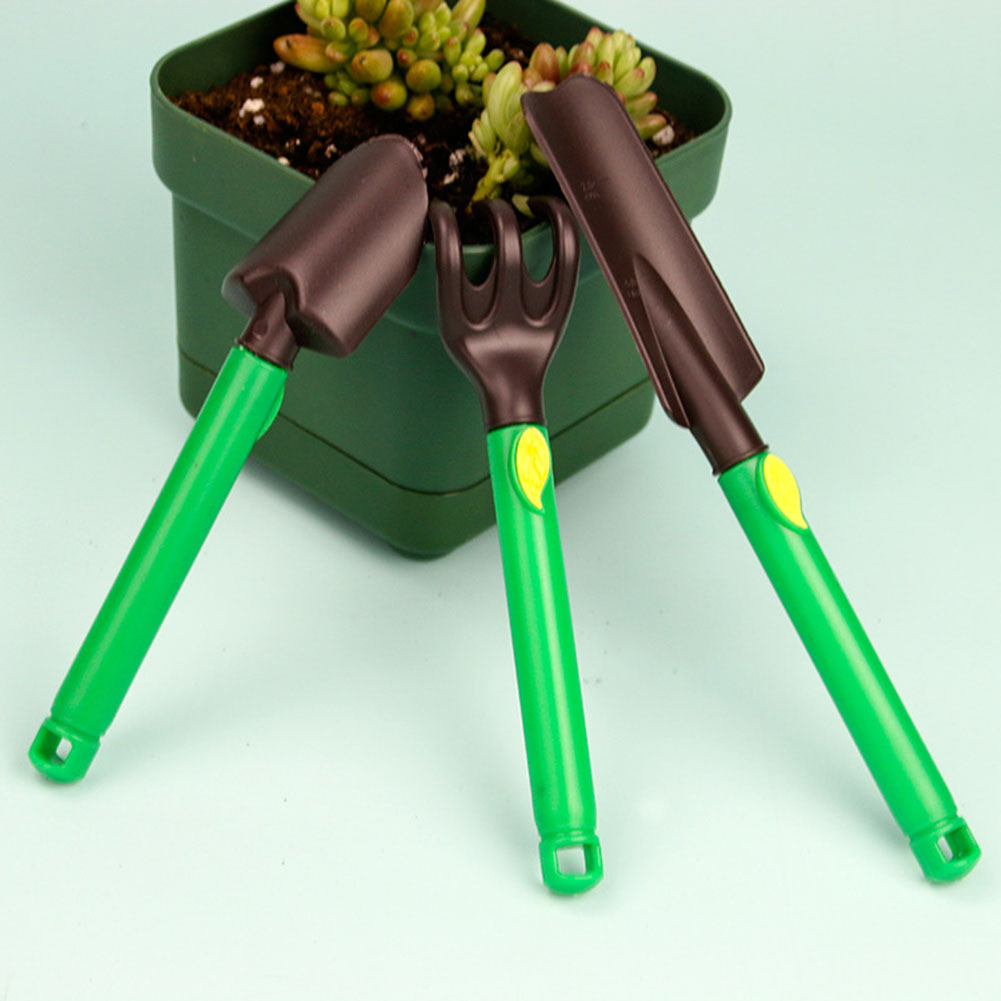3 шт., детский набор садовых и – обзор и цена Gardening Tools Kit For Kids