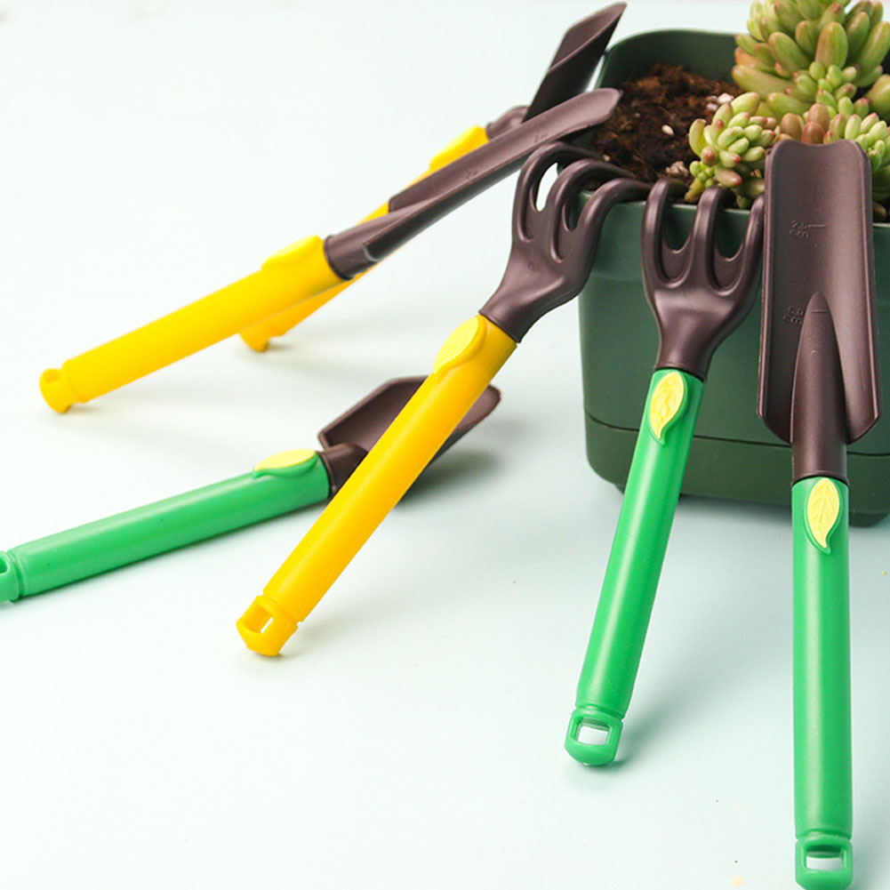 3 шт., детский набор садовых и – обзор и цена Gardening Tools Kit For Kids