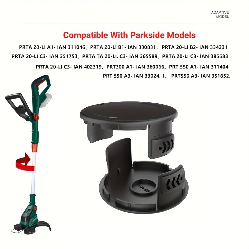 Защитный чехол для катушки Par – обзор и цена Gardening Tools Repair