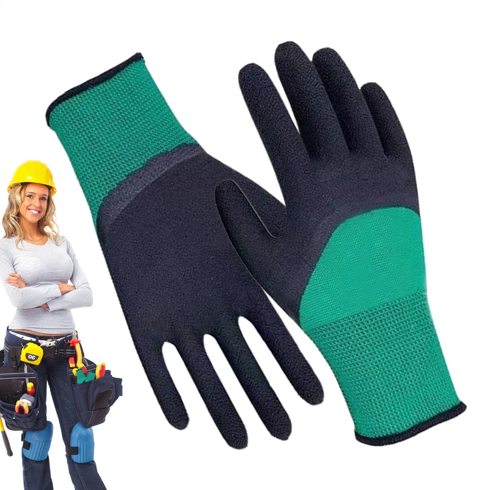 1 пара женских садовых перчато – обзор и цена Gardening Tools Gloves