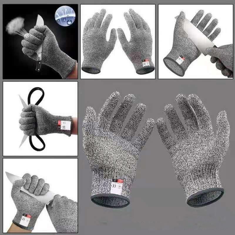 Уровень 5, устойчивые к пореза – обзор и цена Gardening Tools Gloves