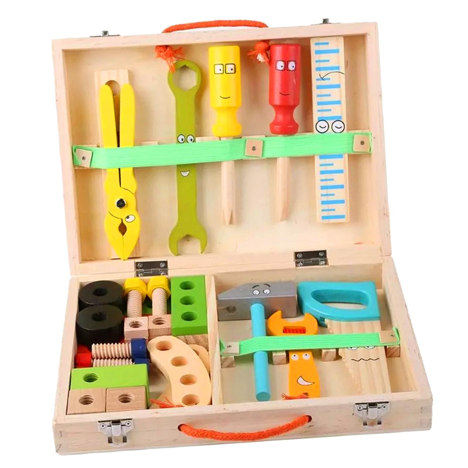 Деревянный детский набор инстр – обзор и цена Gardening Tools Kit For Kids