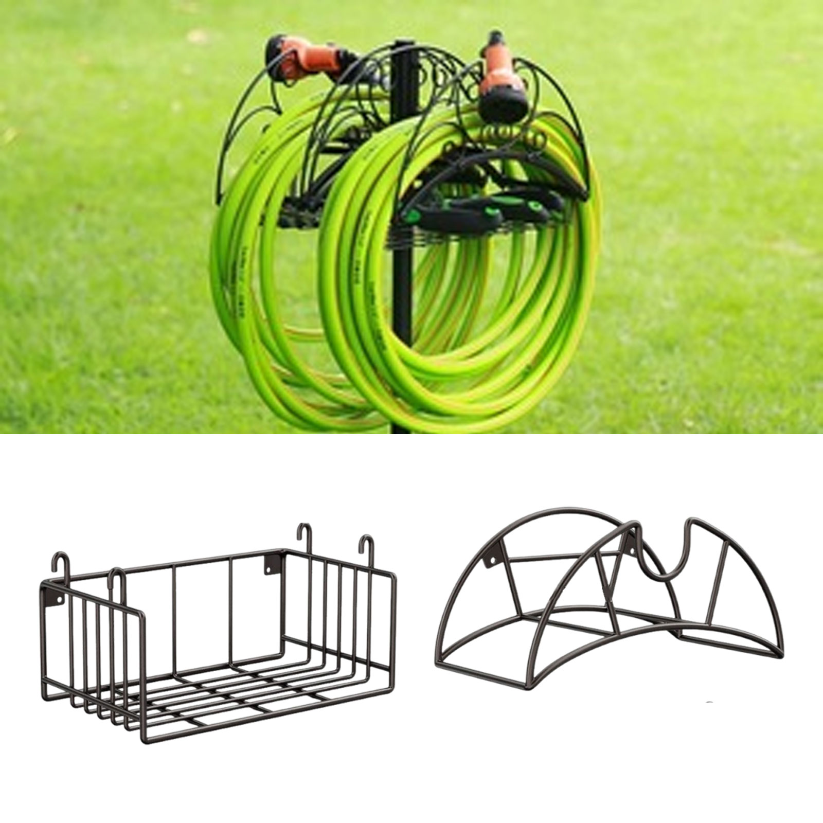 Настенный держатель для садово – обзор и цена Gardening Tools Rack
