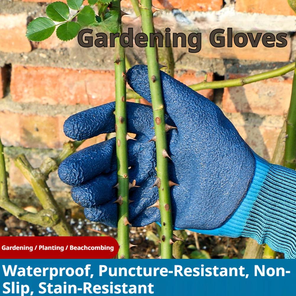 Устойчивые к проколам водонепр – обзор и цена Gardening Tools Gloves