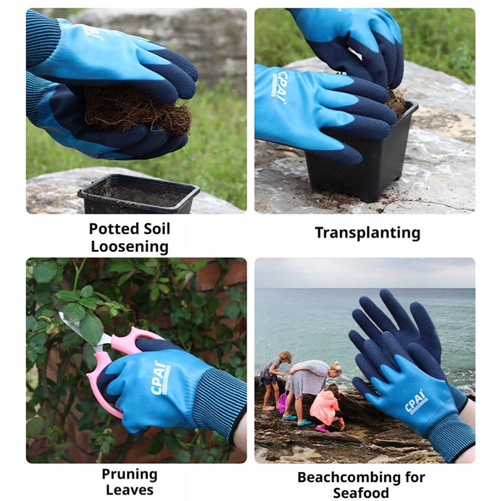 Устойчивые к проколам водонепр – обзор и цена Gardening Tools Gloves