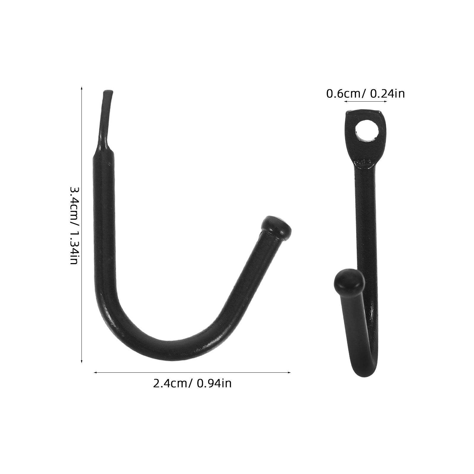 20 шт. прочных крючков для тяж – обзор и цена Gardening Tools Rack