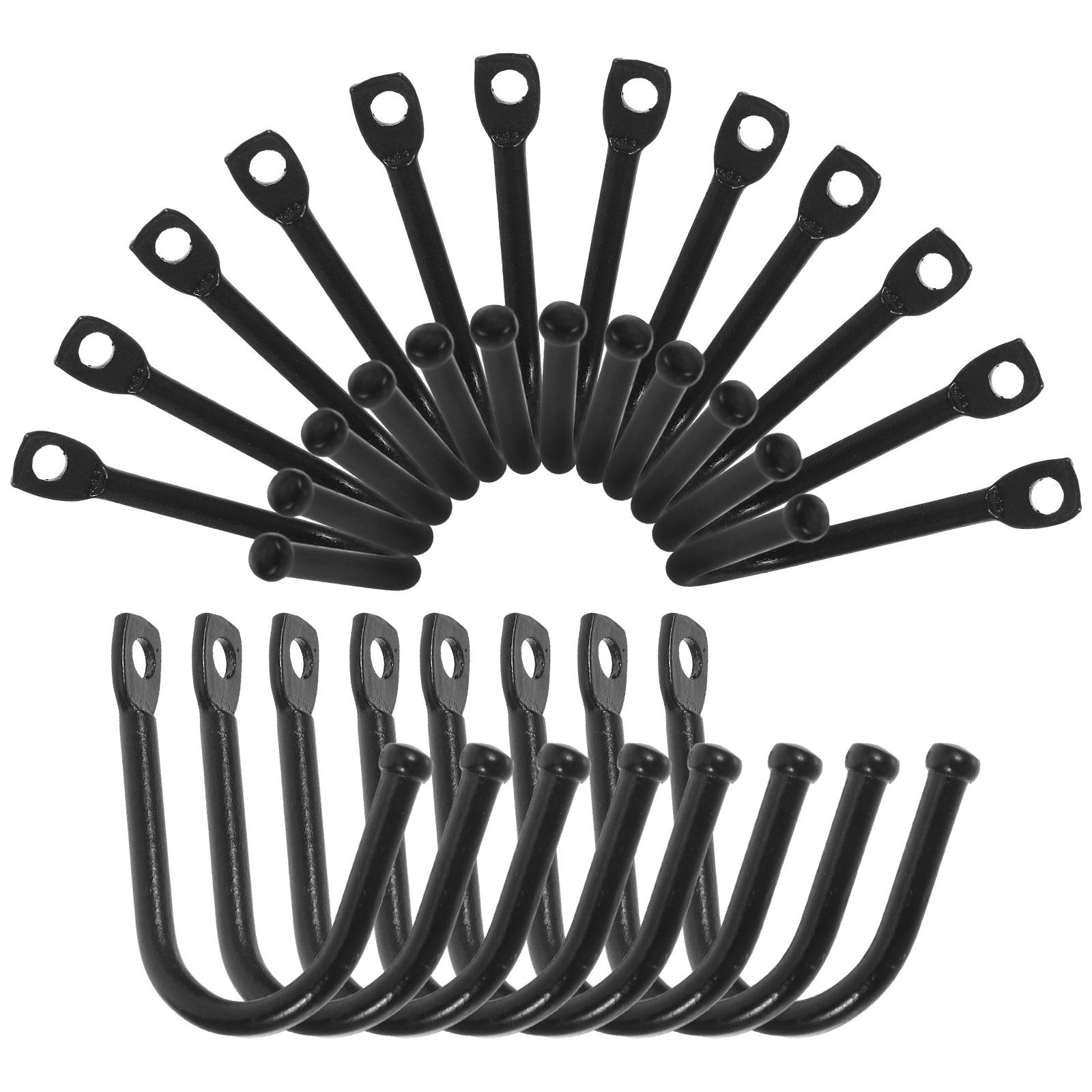 20 шт. прочных крючков для тяж – обзор и цена Gardening Tools Rack